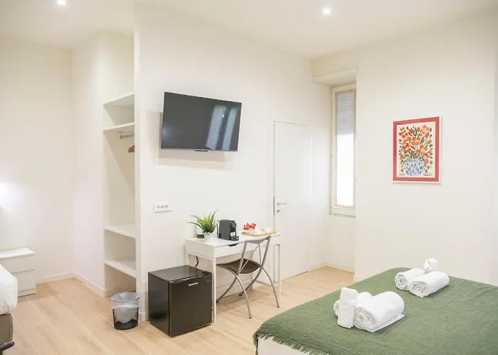 בית הארחה Domus Giulio 4*